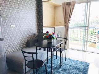 Sea View Trio Gems Jomtien Condo for Sale