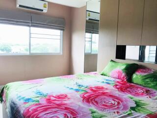 Sea View Trio Gems Jomtien Condo for Sale