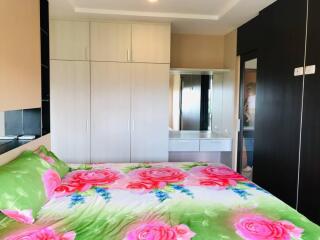 Sea View Trio Gems Jomtien Condo for Sale