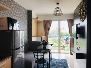 Sea View Trio Gems Jomtien Condo for Sale