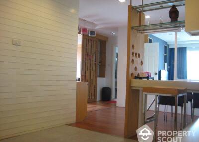 3-BR Condo at Grand Park View Asoke near MRT Sukhumvit