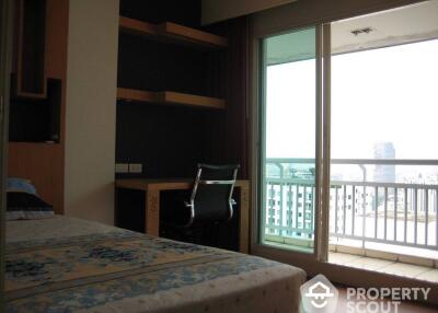 3-BR Condo at Grand Park View Asoke near MRT Sukhumvit