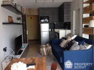 1-BR Condo at Noble Refine Prompong near BTS Phrom Phong