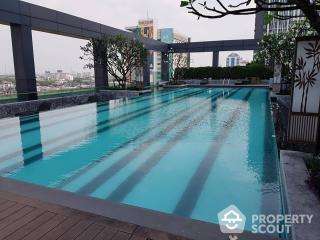 1-BR Condo at Thru Thonglor near ARL Ramkhamhaeng (ID 436308)