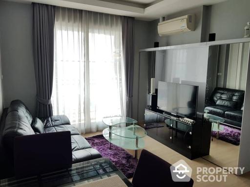 1-BR Condo at Thru Thonglor near ARL Ramkhamhaeng (ID 436308)