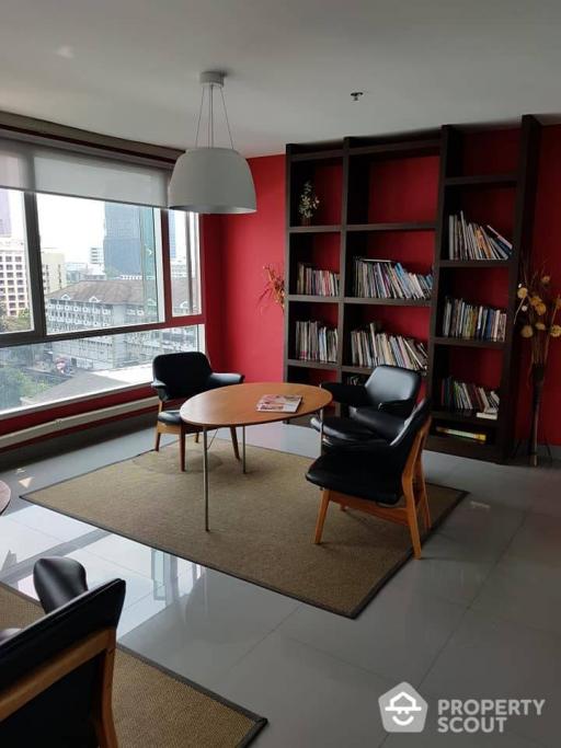 1-BR Condo at Thru Thonglor near ARL Ramkhamhaeng (ID 436308)