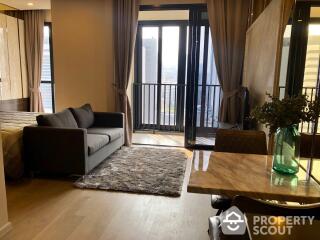 1-BR Condo at Ashton Asoke near MRT Sukhumvit