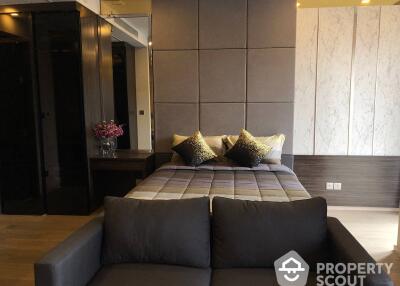 1-BR Condo at Ashton Asoke near MRT Sukhumvit