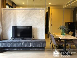 1-BR Condo at Ashton Asoke near MRT Sukhumvit