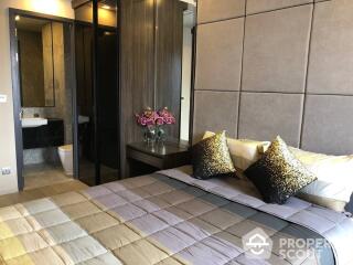 1-BR Condo at Ashton Asoke near MRT Sukhumvit