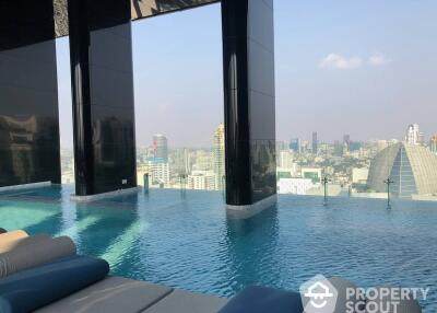 1-BR Condo at Ashton Asoke near MRT Sukhumvit