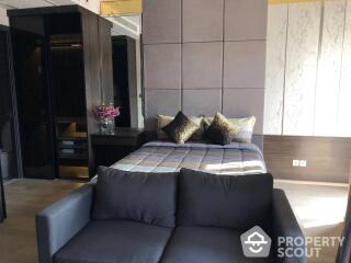 1-BR Condo at Ashton Asoke near MRT Sukhumvit