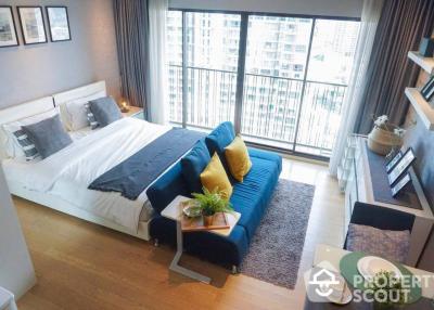 1-BR Condo at Noble Refine Prompong near BTS Phrom Phong (ID 515238)