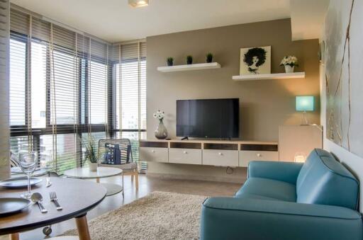 Unixx Condo for Sale in Thappraya Pattaya