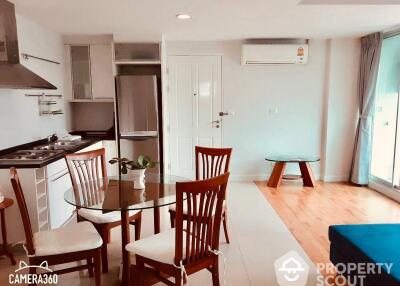 2-BR Condo at Veranda Residence Condominium near ARL Ramkhamhaeng