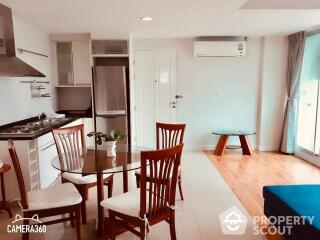 2-BR Condo at Veranda Residence Condominium near ARL Ramkhamhaeng