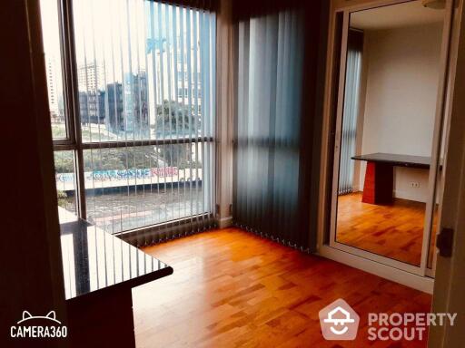 2-BR Condo at Veranda Residence Condominium near ARL Ramkhamhaeng