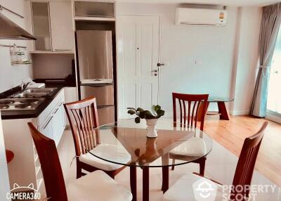 2-BR Condo at Veranda Residence Condominium near ARL Ramkhamhaeng