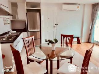 2-BR Condo at Veranda Residence Condominium near ARL Ramkhamhaeng