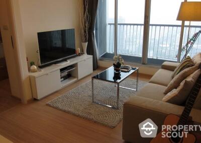 1-BR Condo at Rhythm Sukhumvit 50 near BTS On Nut