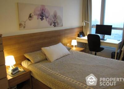 1-BR Condo at Rhythm Sukhumvit 50 near BTS On Nut