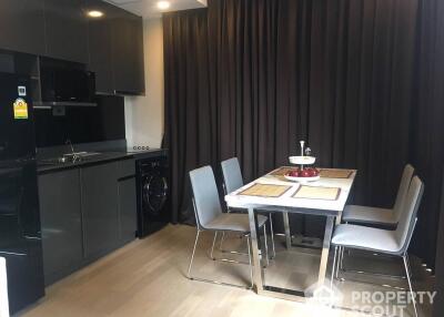 2-BR Condo at Ashton Asoke near MRT Sukhumvit (ID 515163)