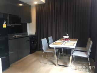 2-BR Condo at Ashton Asoke near MRT Sukhumvit (ID 515163)