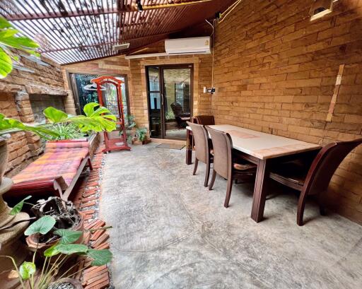 2 Bedrooms Villa / Single House in Grand Lotus Place Jomtien H011198