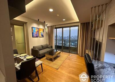 2-BR Condo at The Lumpini 24 near BTS Phrom Phong