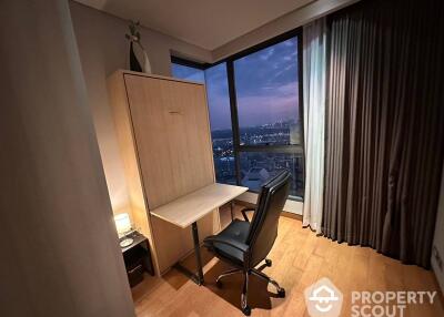 2-BR Condo at The Lumpini 24 near BTS Phrom Phong