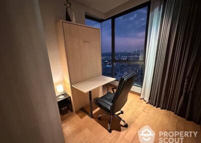 2-BR Condo at The Lumpini 24 near BTS Phrom Phong