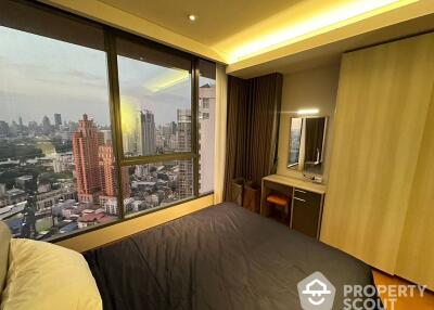 2-BR Condo at The Lumpini 24 near BTS Phrom Phong