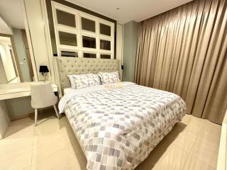 3 Bedrooms Condo in The Riviera Wong Amat Beach Wongamat C011195