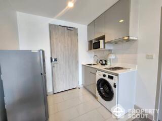 1-BR Condo at Ideo Mobi Rama 9 near MRT Phra Ram 9