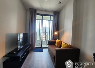 1-BR Condo at Ideo Mobi Rama 9 near MRT Phra Ram 9