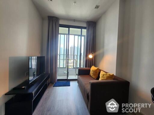 1-BR Condo at Ideo Mobi Rama 9 near MRT Phra Ram 9