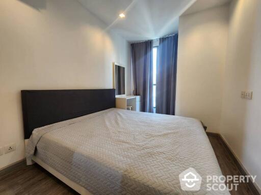 1-BR Condo at Ideo Mobi Rama 9 near MRT Phra Ram 9