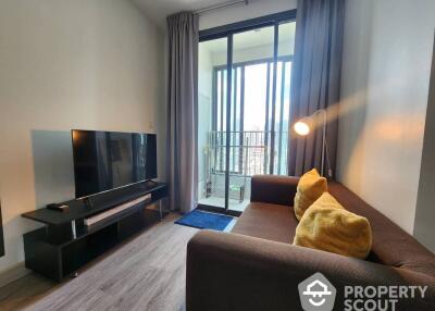 1-BR Condo at Ideo Mobi Rama 9 near MRT Phra Ram 9