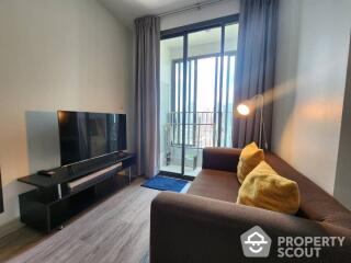 1-BR Condo at Ideo Mobi Rama 9 near MRT Phra Ram 9