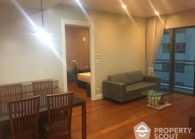 2-BR Condo at Bright Sukhumvit 24 Condominium near MRT Queen Sirikit National Convention Centre (ID 409623)