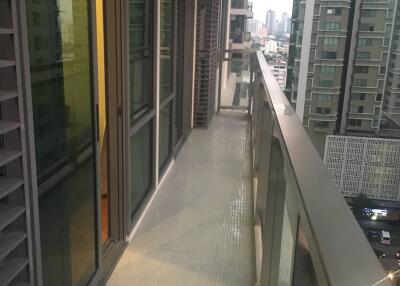 2-BR Condo at Bright Sukhumvit 24 Condominium near MRT Queen Sirikit National Convention Centre (ID 409623)