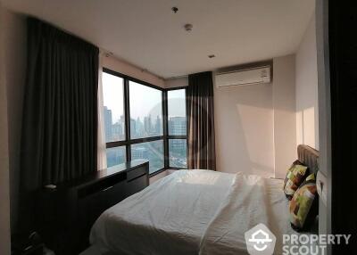 2-BR Condo at Rhythm Sukhumvit 44/1 near BTS Phra Khanong (ID 511947)