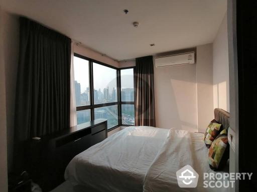 2-BR Condo at Rhythm Sukhumvit 44/1 near BTS Phra Khanong (ID 511947)