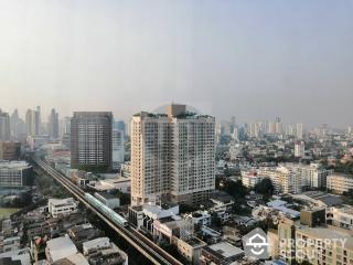 2-BR Condo at Rhythm Sukhumvit 44/1 near BTS Phra Khanong (ID 511947)