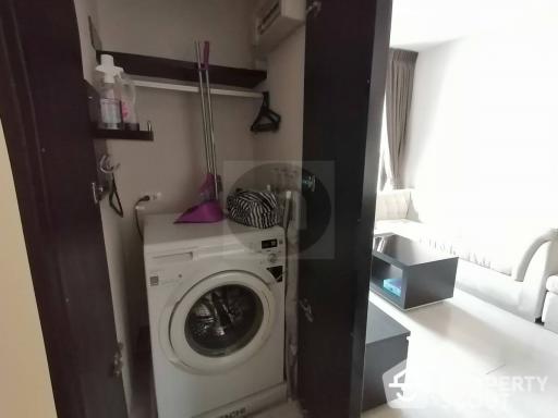 2-BR Condo at Rhythm Sukhumvit 44/1 near BTS Phra Khanong (ID 511947)