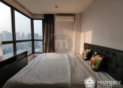 2-BR Condo at Rhythm Sukhumvit 44/1 near BTS Phra Khanong (ID 511947)