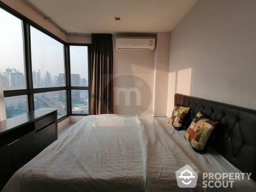 2-BR Condo at Rhythm Sukhumvit 44/1 near BTS Phra Khanong (ID 511947)