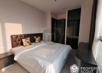 2-BR Condo at Rhythm Sukhumvit 44/1 near BTS Phra Khanong (ID 511947)