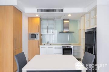 1-BR Condo at The Legend Saladaeng near MRT Si Lom