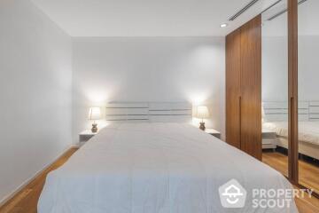 1-BR Condo at The Legend Saladaeng near MRT Si Lom